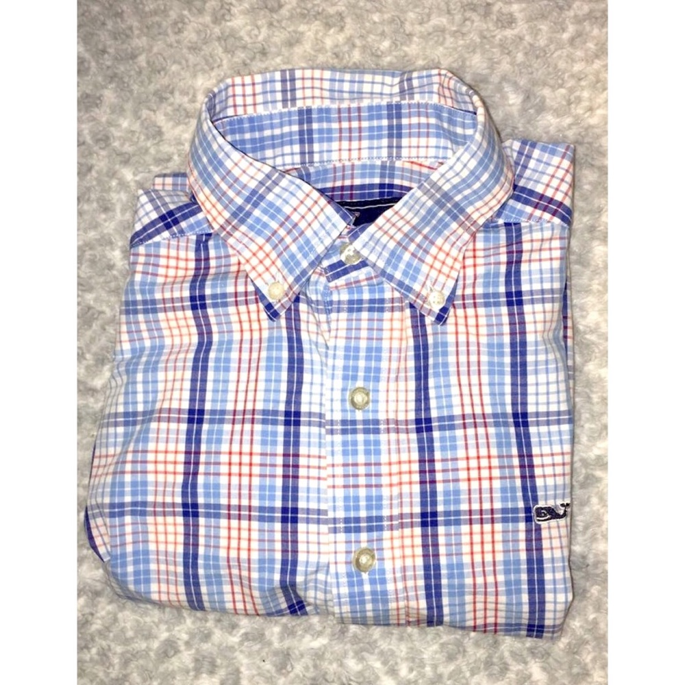 🌼Vineyard Vines Shirt